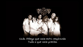 RBD I wanna be the rain [legendado em portugues]