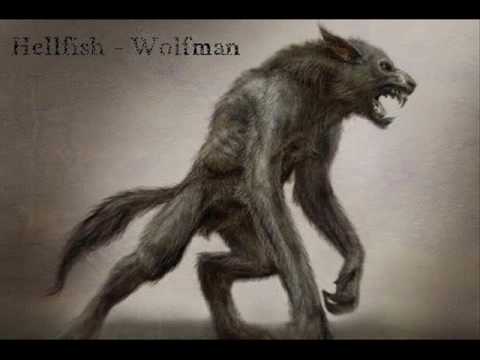Hellfish - Wolfman