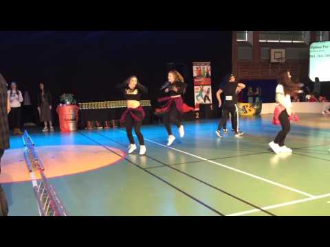 Rikstävling Hiphop Katrineholm 27/2 Hiphop Par Silver U/V