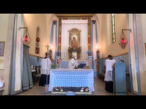 S. Messa ore 9 del 13/09/2020 in diretta dalla Rocca