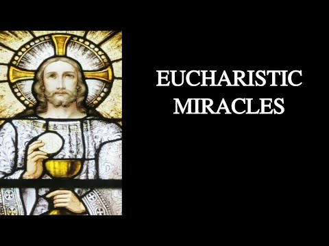 Eucharistic Miracles - Season 2 Episode 4