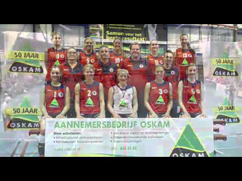 Oskam Taurus - Peelpush D1, 3-0. 30-01-2016