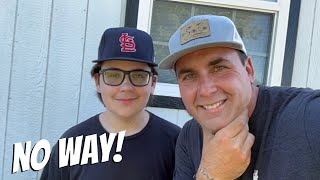 BEARDLESS BABY FACE! (THIS IS CRAZY!)