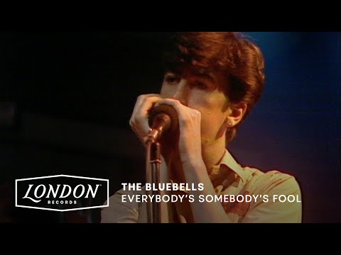 The Bluebells - Everybody’s Somebody’s Fool (The Old Grey Whistle Test 1982)