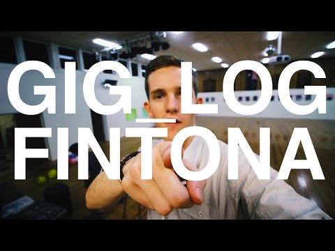 Gig Log 6/11/15 - Fintona Social 2015