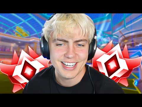 Kan Jeg Ramme Grand Champion I Rocket League?