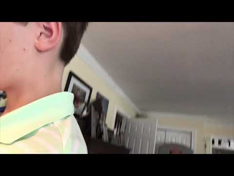 This guy saw Abraham Lincoln get shot