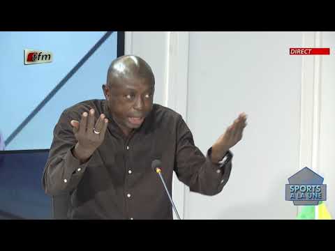 Talla Fall: "Lii daleu Krepin & Ousseynou Niang, what's best is to take stock."