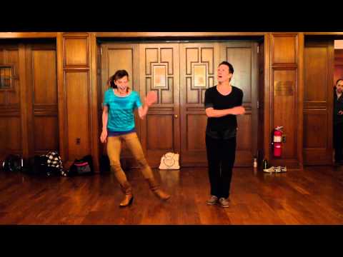 Stompology VIII - Basic Hard Charleston - Laura & Thomas