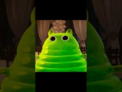 When the monsters turned back into humans #movie #hoteltransilvania #shorts