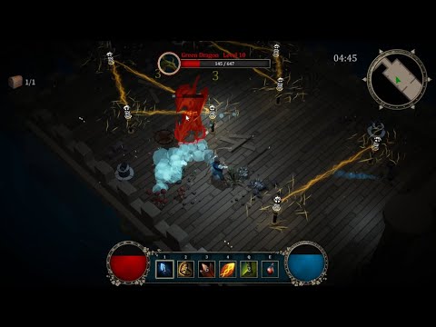 Tormentis - Dungeon ARPG