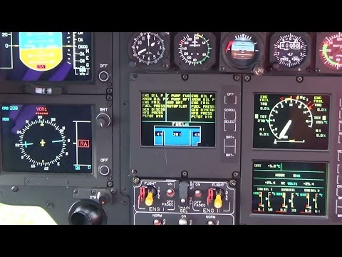 EC 135 P1(CPDS) Flight Manual Video