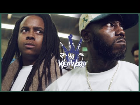 RUM NITTY vs SAYNT LA - Hosted by RX