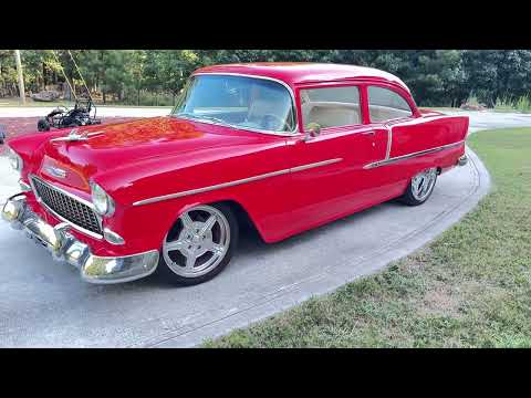 1955 Chevrolet 150 (CC-1880526) for sale in Hiram, Georgia