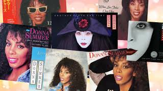 Donna Summer - &quot;Another Place &amp; Time&quot; 30th Anniversary Megamix