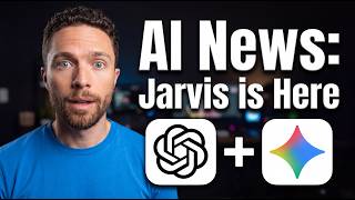 AI News: New Gemini Voice + Codex Voice Are Mind Blowing