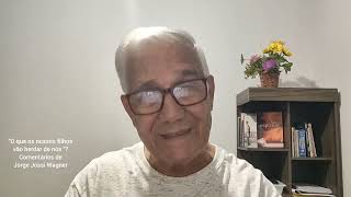 O que os nossos filhos vão 