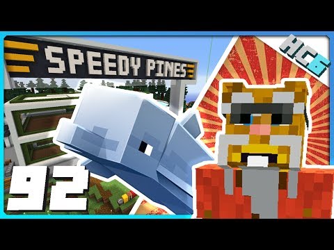 HermitCraft 6 | TOMATO YOSHI'S FINAL JOURNEY! 🍅 | Ep 92