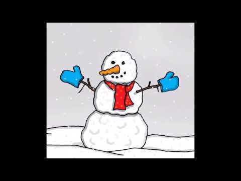 Damjana Golavšek *Snežko snežak*