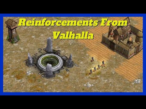 Ragnorak of Urd Changes Everything | Mariano (Ra) vs reDo (Odin) #aom #ageofempires