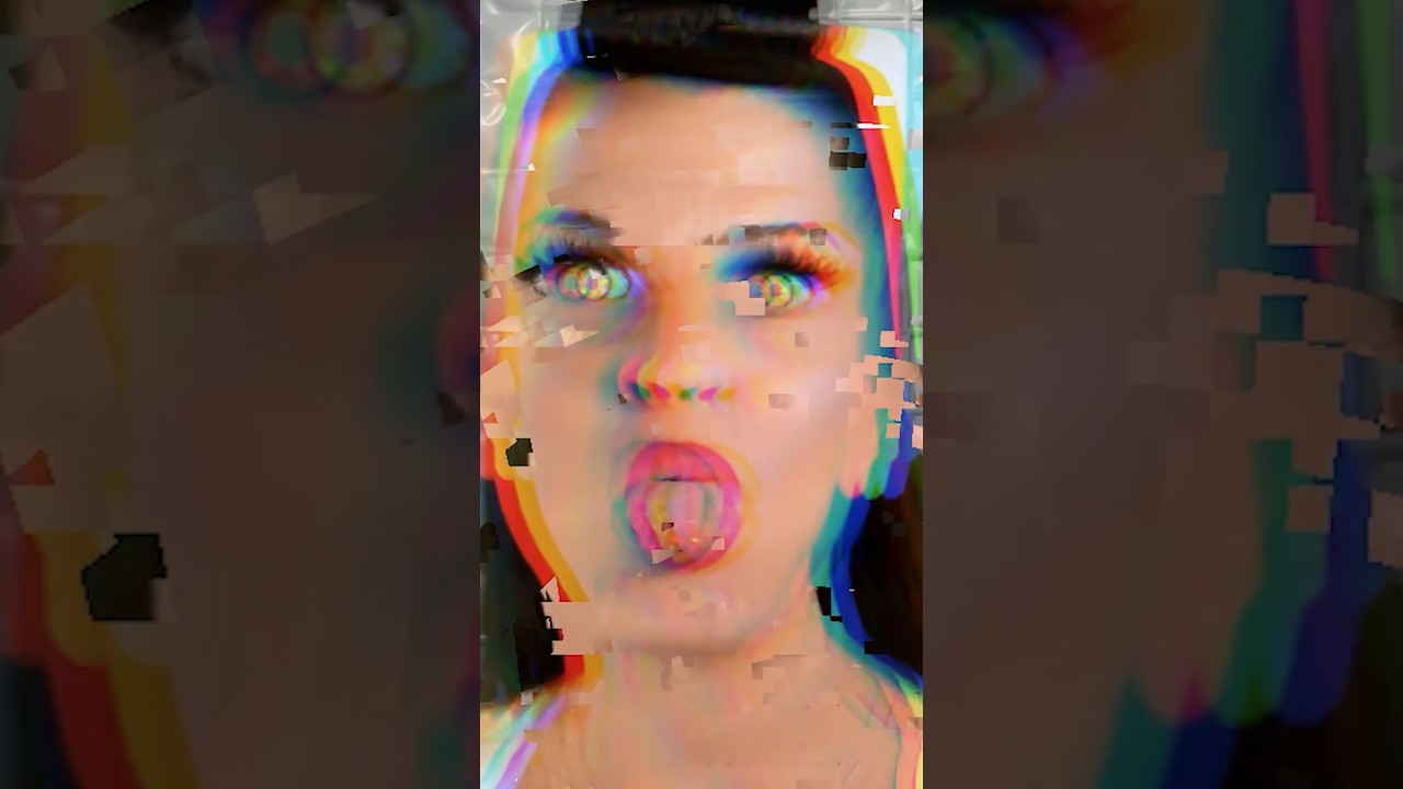 Bend to my will & desire!