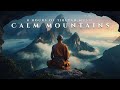 8 Hours Of Tibetan Healing Relaxation Music Ethereal Meditative Ambient Music Calm Mountains