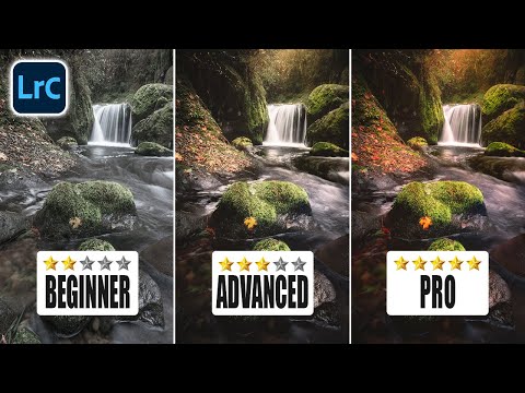 Unlocking Lightroom’s Darkest Editing Secret!