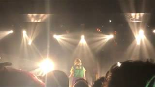 2017年11月20日 GANG PARADE 「Beyond the Mountain」途中から @ takes themselves higher!! 恵比寿LIQUID ROOM