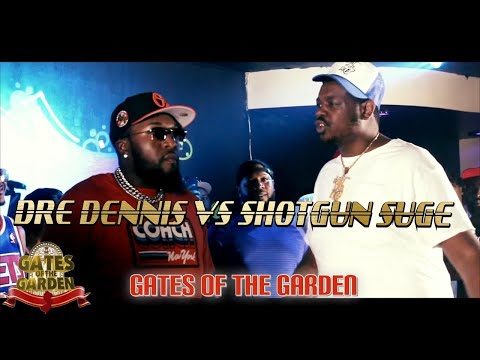 Shotgun Suge vs Dre Dennis