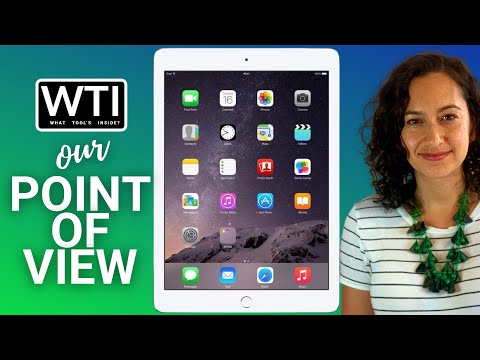 Apple iPad Air 2 - WTI product video review