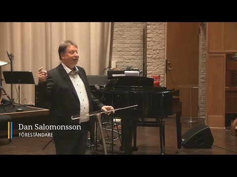 Predikan: Guds villkorslösa omsorg av Dan Salomonsson