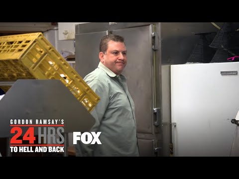 Video trailer för There's No Clam In The Clams | Season 1 Ep. 1 | GORDON RAMSAY'S 24 HOURS TO HELL & BACK