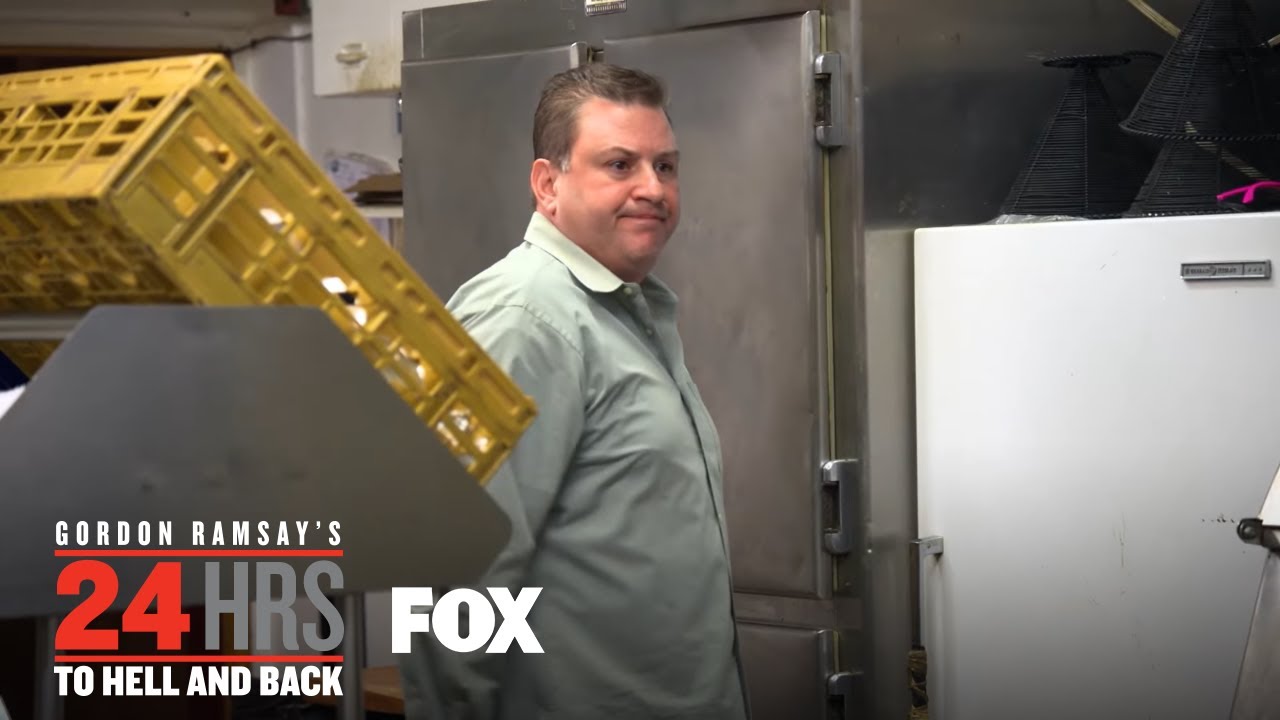 There's No Clam In The Clams | Season 1 Ep. 1 | GORDON RAMSAY'S 24 HOURS TO HELL & BACK