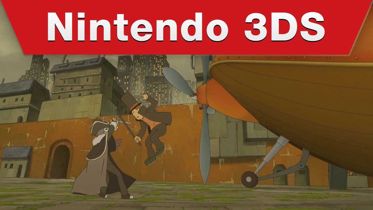 Launch Trailer