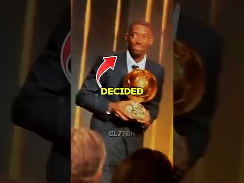 Ballon d’Or 2025 Winner Already Decided? The Crazy Pattern Nobody Saw