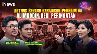 Download lagu PANAS! Iqbal Damanik Sebut Kabinet Bayangan Muncul karena Kebijakan Bermasalah mp3