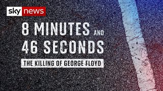 8 Minutes and 46 Seconds: The Killing of George Floyd (2020) Video