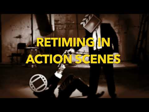 Avid & FCPX - Retiming Action Scenes in Final Cut X vs Avid