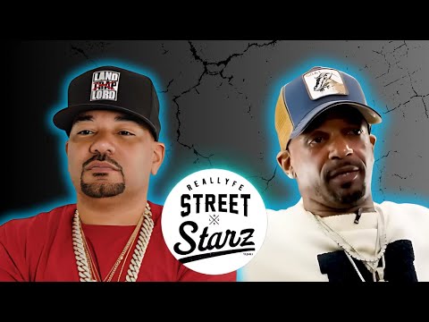 Charleston White calls out DJ Envy ponzi scheme & ALL scammers, mega churches, "gurus"