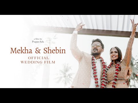 🌟 Our Intimate Kerala Wedding by Goan Beach Side 🌊✨💍 Shebin & Mekha Wedding 🌟