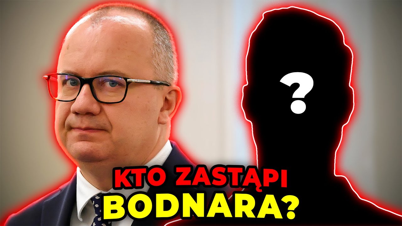 Nowe nazwisko w grze o resort sprawiedliwości. Nadchodzi zmiana? #bodnar...