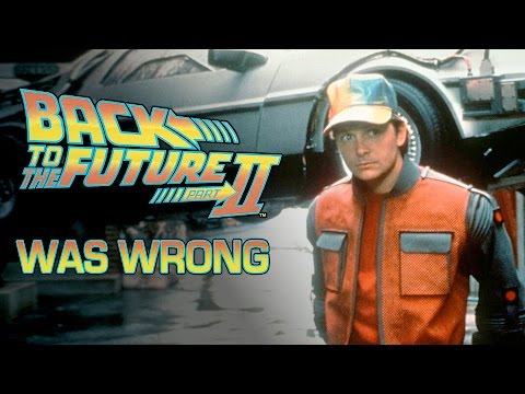 10 Things Back to the Future 2 Got Wrong Video