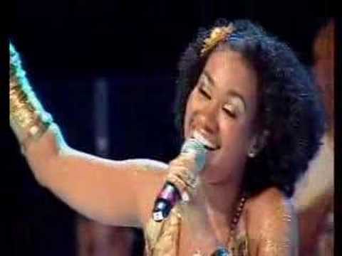 Mariene de Castro participa do DVD de Beth Carvalho