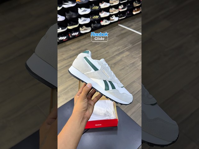 Vídeo relacionado con Reebok Glide Ripple, Zapatillas de Deporte Hombre, Pugry3 Ftwwht Pugry3, 43 EU
