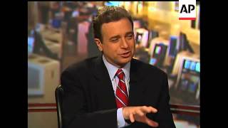 John Seigenthaler talks with Steve Hurst, former Associated Press Chief of Bureau in Iraq about what