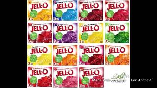 who want some jello gelatin variety pack