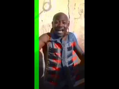 Nima guy does remix of Yemi Alade's song "Johnny"