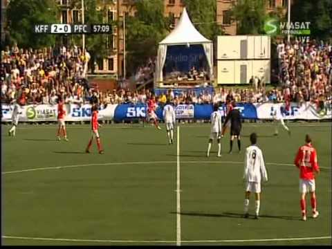 Kalmar FF U17 | Gothia Cup 2009 del 4/4