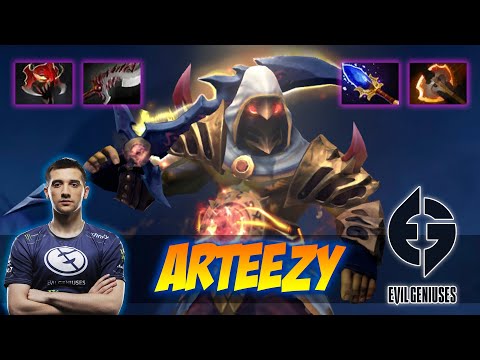 EG.Arteezy Juggernaut - 2EZ - Dota 2 Pro Gameplay [Watch & Learn]