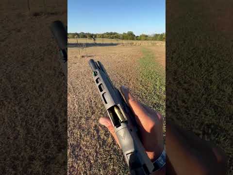 Sig Sauer P320 AXG Scorpion: First Shots \u0026 Impressions